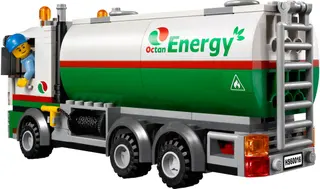 Tanker Truck