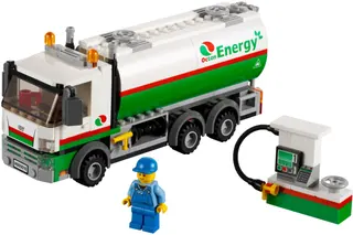 Tanker Truck