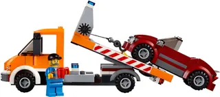 Flatbed Truck