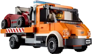 Flatbed Truck