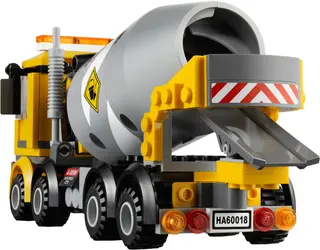 Cement Mixer