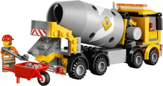 Cement Mixer