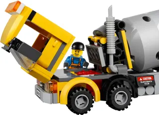 Cement Mixer