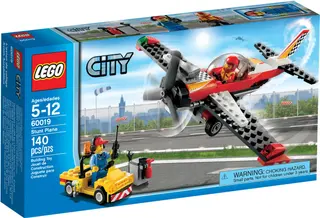 Stunt Plane
