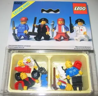 Burgfiguren