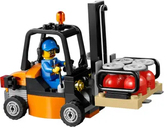 Cargo Truck