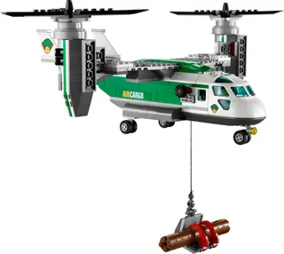 Cargo Heliplane