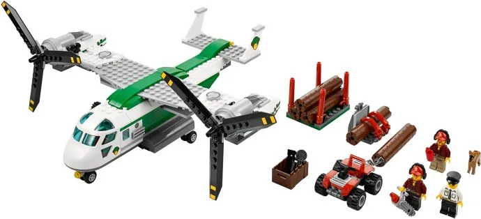 Cargo Heliplane