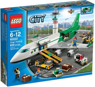 Cargo Terminal