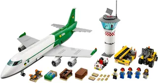 Cargo Terminal