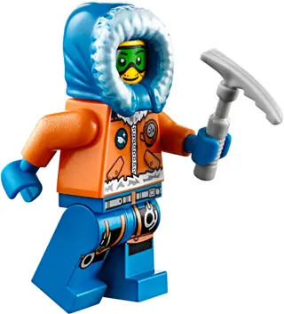 Arctic Ice Crawler