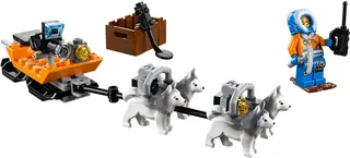 Arctic Helicrane