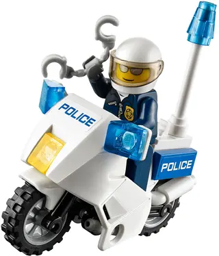 Crook Pursuit