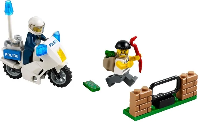 Crook Pursuit