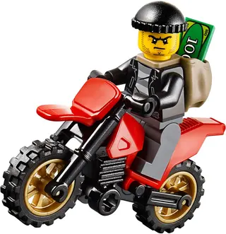 High Speed Police Chase