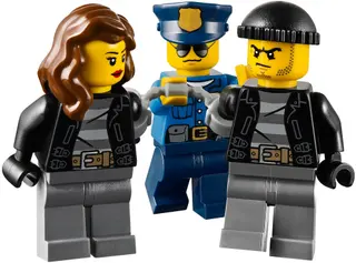 High Speed Police Chase