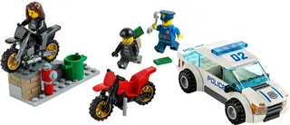 High Speed Police Chase