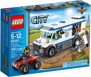 Prisoner Transporter