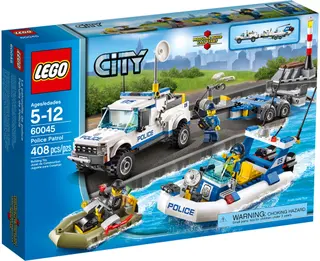 Police Patrol