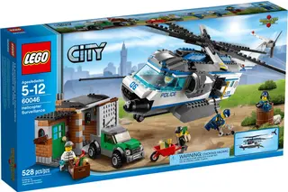 Helicopter Surveillance