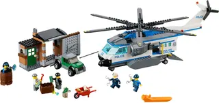 Helicopter Surveillance