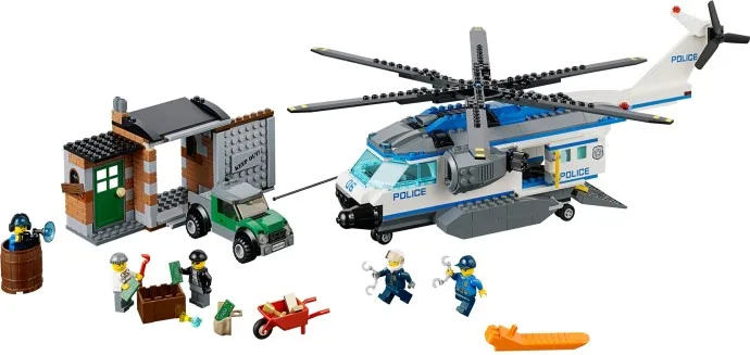 Helicopter Surveillance