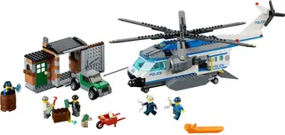 Helicopter Surveillance