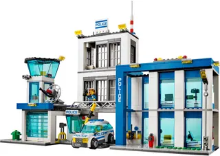 Police Station