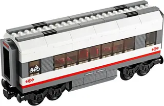High-speed Passenger Train