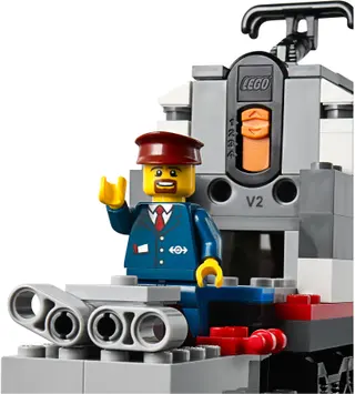High-speed Passenger Train