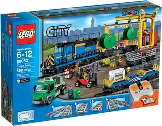 Cargo Train