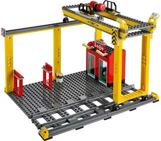 Cargo Train