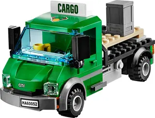 Cargo Train