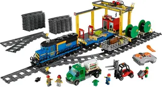Cargo Train