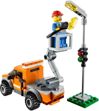 Light Repair Truck