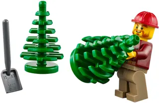 Logging Truck