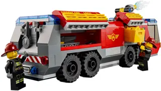 Airport Fire Truck