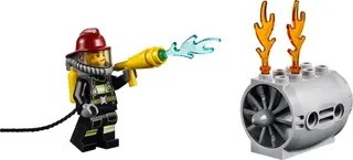 Airport Fire Truck