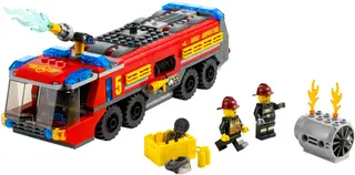 Airport Fire Truck