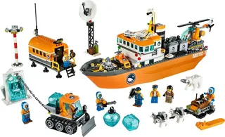 Arctic Icebreaker