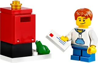 LEGO City Advent Calendar