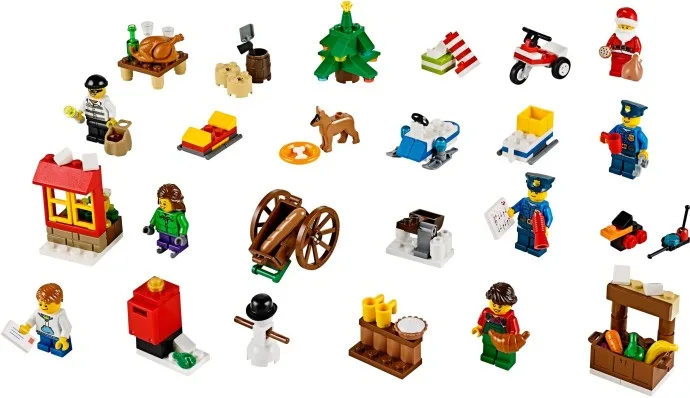 LEGO City Advent Calendar