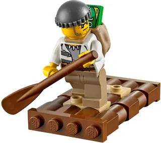 Swamp Police Starter Set
