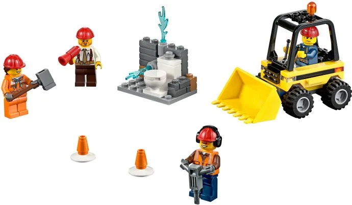 Demolition Starter Set