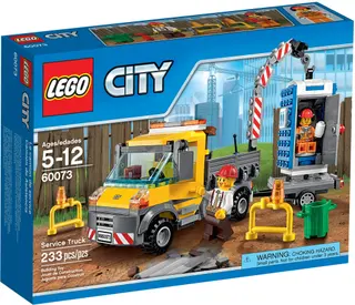 Service Truck