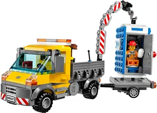 Service Truck