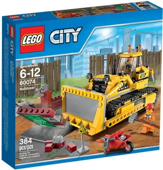 Bulldozer