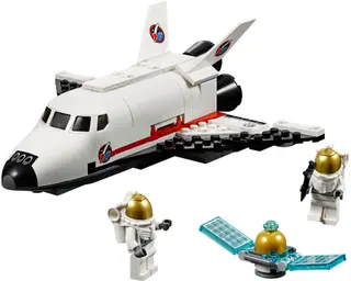 Utility Shuttle