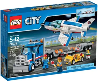 Training Jet Transporter