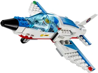 Training Jet Transporter